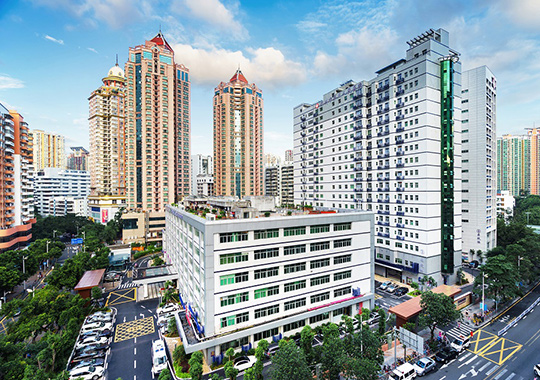 罗湖区人民医院生殖医学科