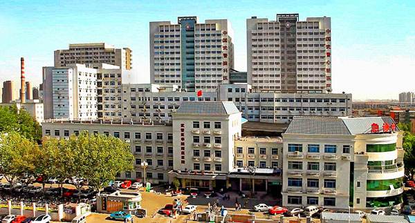 武警特色医学中心生殖中心