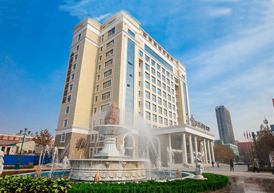 圣禄嘉妇产医院生殖中心