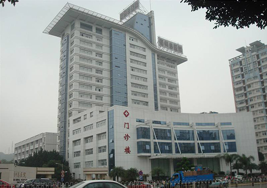 解放军联勤保障部队第900医院生殖医学中心