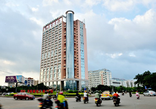 钦州市妇幼保健院生殖中心