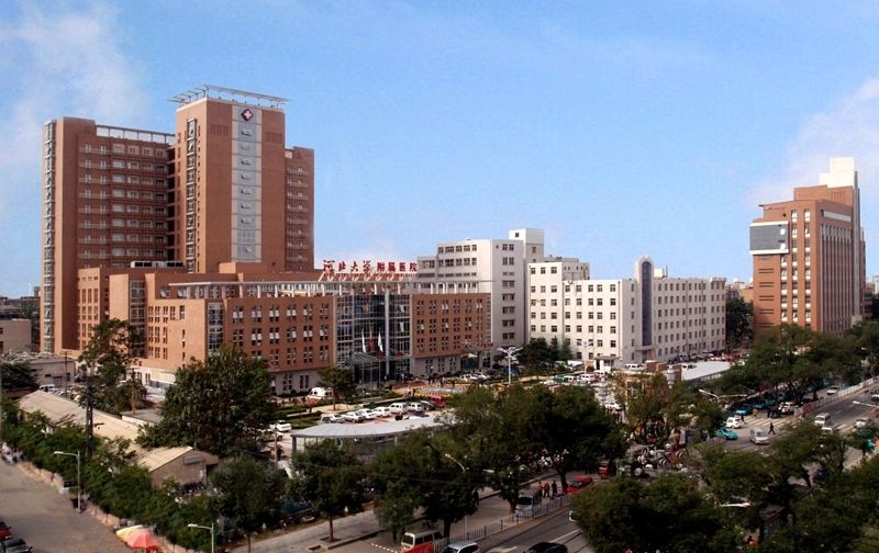 河北大学附属医院生殖医学科
