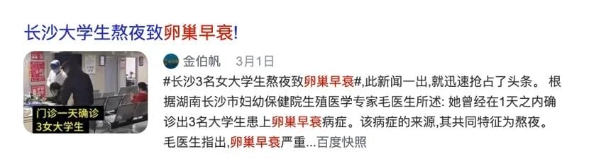 多囊卵巢和多囊卵巢综合征是一回事吗