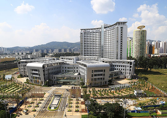 昆明市第一人民医院甘美医院生殖遗传中心