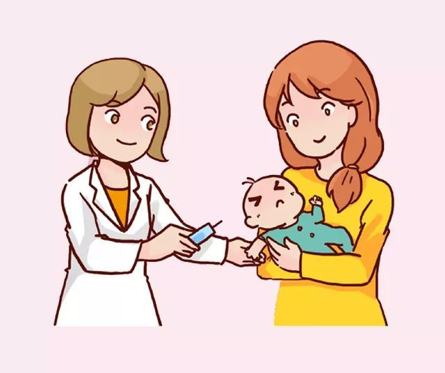 接种AC流脑疫苗发烧的原因讲解！附打疫苗后发烧的处理方法