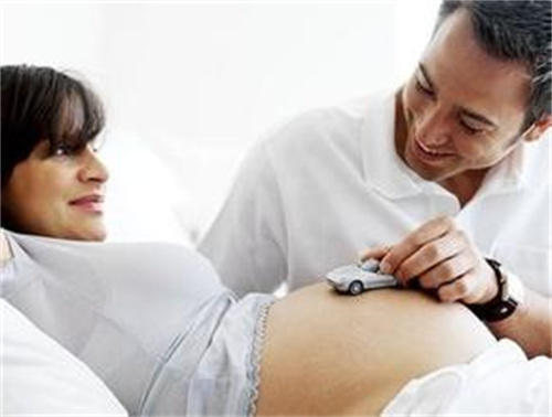 比较准的孕晚期看男女的方法！孕晚期如何判断生男生女最准插图1