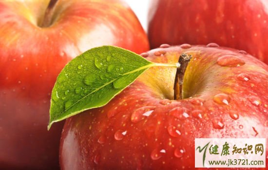 女性吃苹果有什么好处苹果对女性健康有什么用