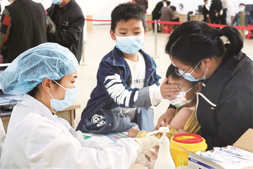 武汉儿童打疫苗怎么预约？儿童打疫苗预约平台介绍