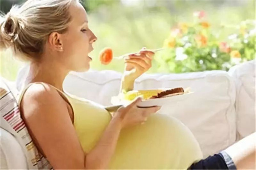 缓解孕妈妈胃胀气的7个妙招！哪些食物对缓解胃胀气有效果插图1