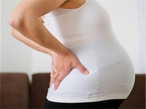 怀男孩四个月肚子形状分享！肚尖怀的儿子是不是真的插图1