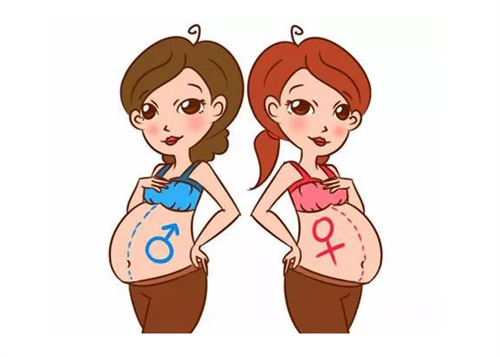 孕囊数据如何推算宝宝性别？附孕囊三个数据所代表的含义