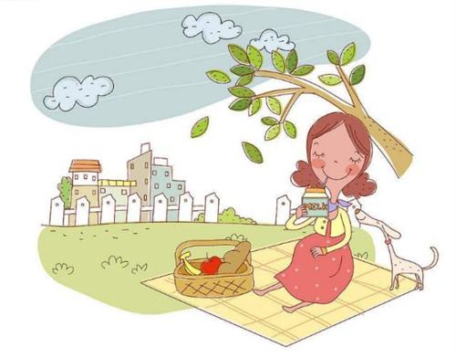 怎么给孕早期孕妇补血？孕早期孕妇补血吃什么插图1