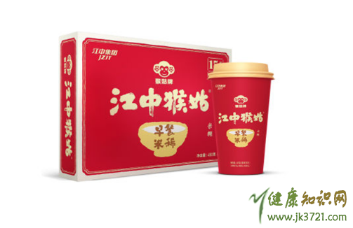 江中猴姑米稀小孩可以喝吗小孩吃江中猴姑米稀好吗